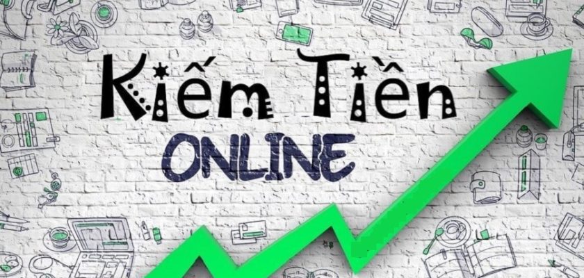 kiếm tiền online