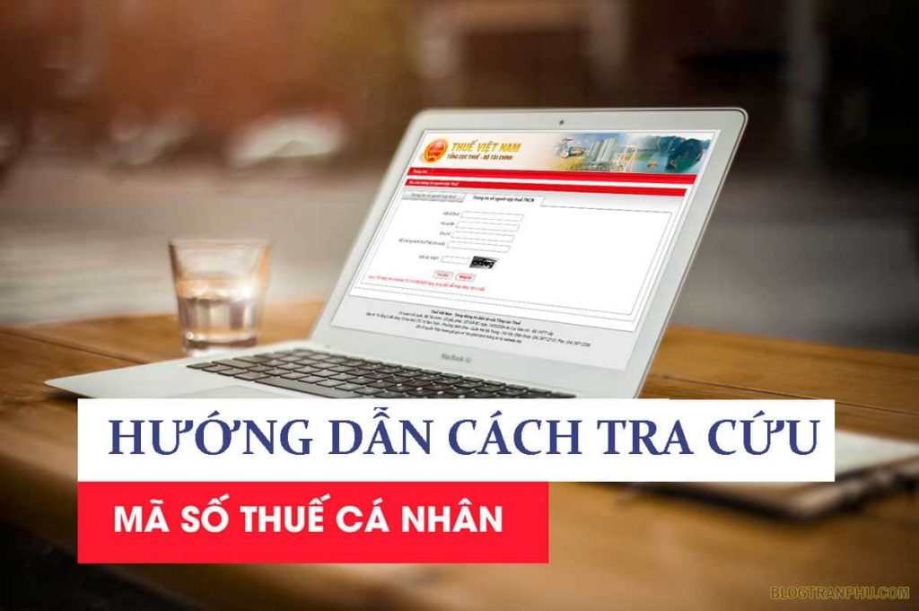 cách tìm mã số thuế