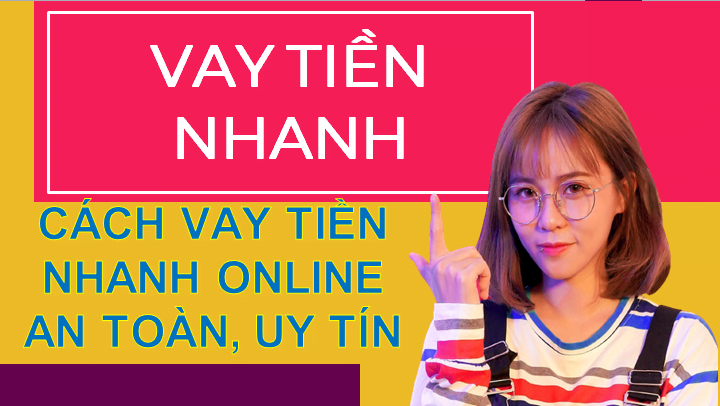 Co nen vay ten online tren mang khong. 