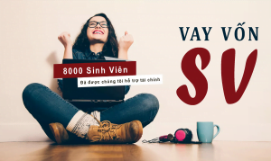 sinh viên vay tiền online