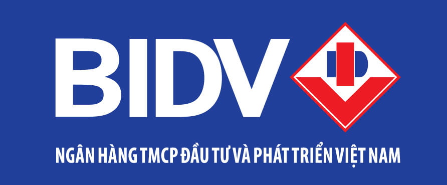 Logo ngân hàng BIDV