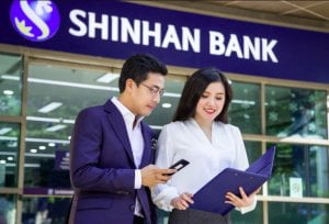 shinhan Bank là ngân hàng gì