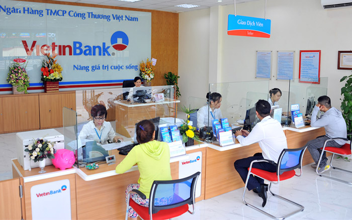 Vay vốn ngân hàng Vietinbank