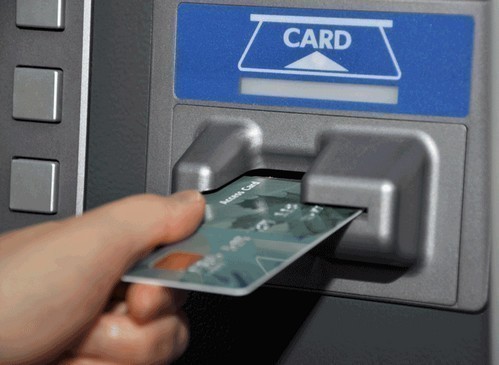 Quên mật khẩu, mã pin thẻ ATM