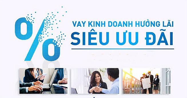 Vay vốn kinh doanh