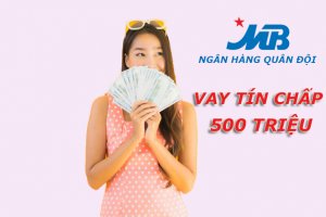 Vay vốn ngân hàng MB Bank - Thủ tục vay vốn ngân hàng MB