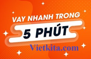 Vay tiền gấp trong ngày