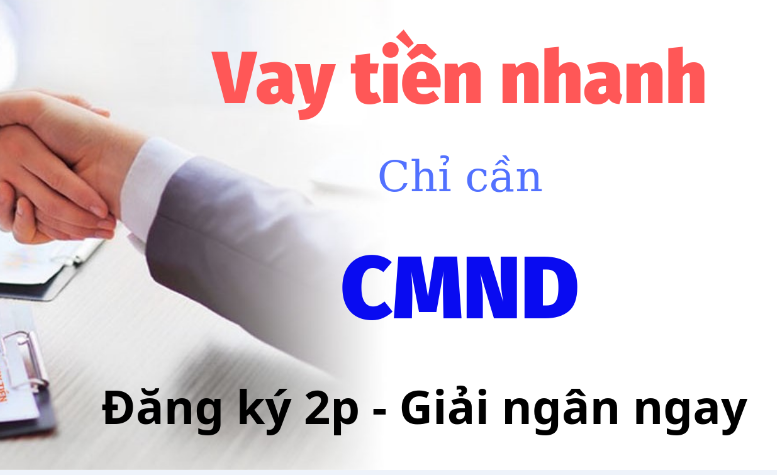 vay tiền gấp trong ngày