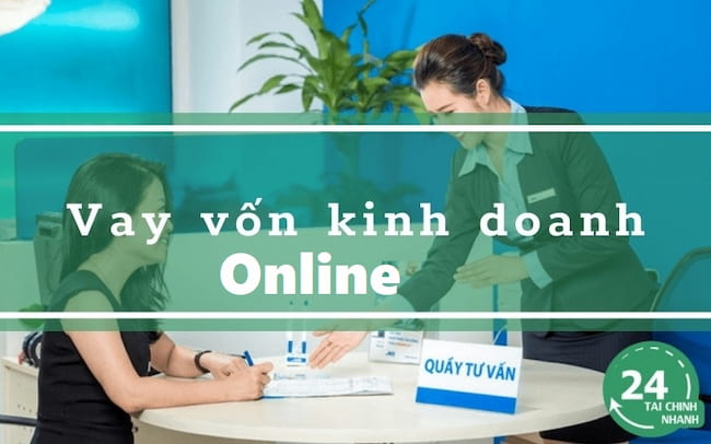 Có nên vay vốn kinh doanh online