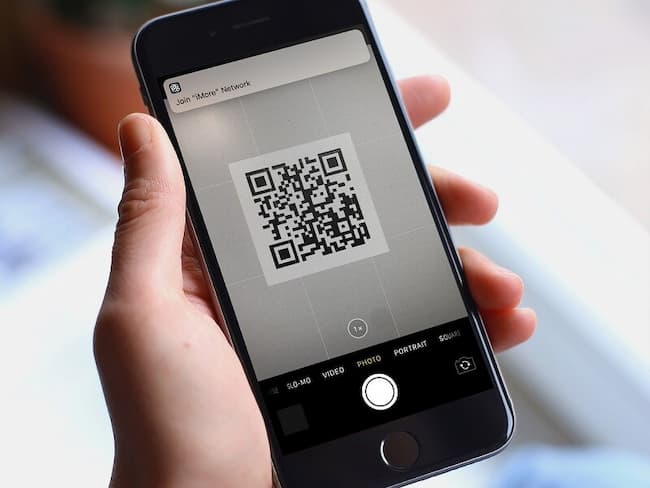 Rút tiền bằng mã QR có an toàn không