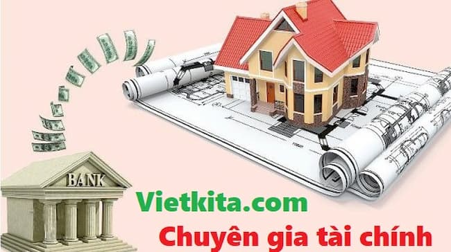 vay tiền xây nhà lãi suất thấp