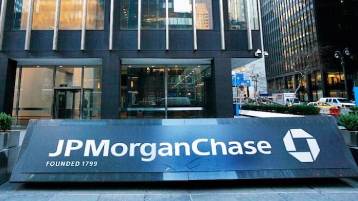 ngân hàng JPMorgan Chase