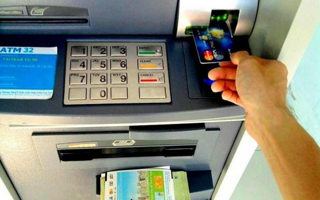 sao kê tài khoản ngân hàng tại ATM