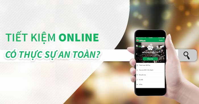 Có nên gửi tiết kiệm online không