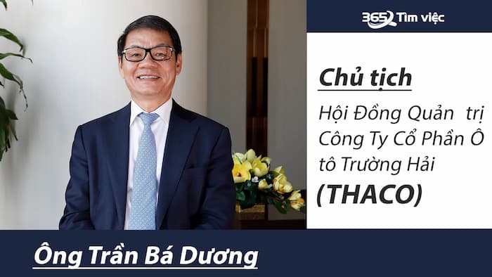 Ông Trần Bá Dương