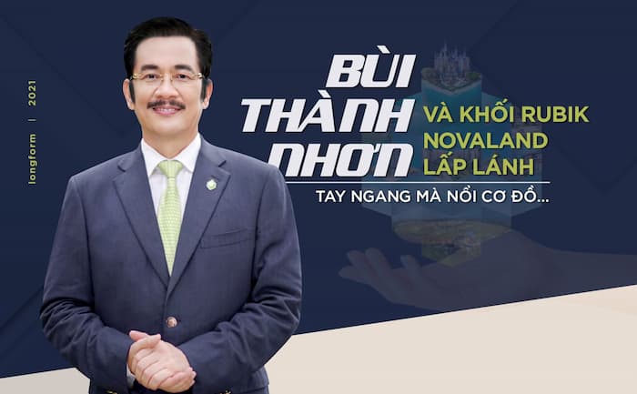 Tỷ phú Bùi Thanh Nhơn