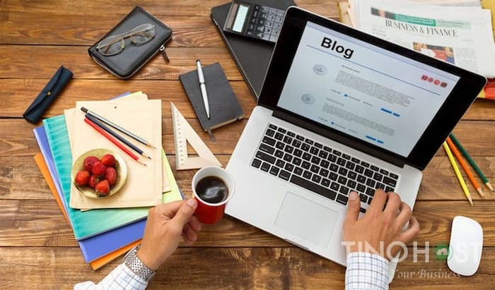 Kiếm tiền online bằng cách viết Blog