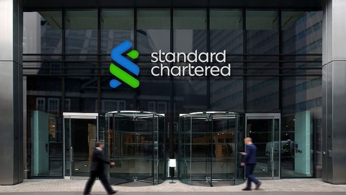 Ngân hàng Standard chartered 