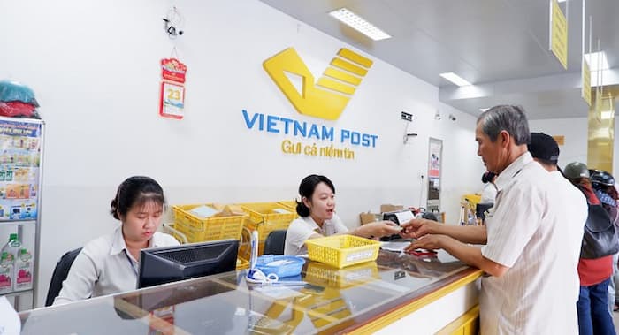 vay tiền bưu điện với ngân hàng Liên Việt Postbank