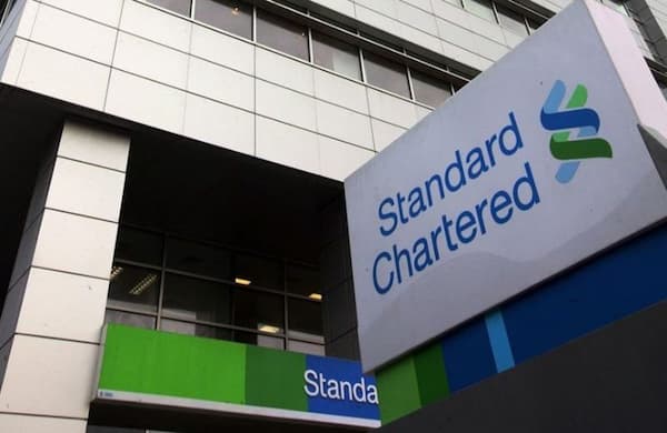 Ngân hàng standard chartered