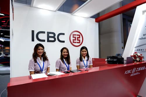 ngân hàng icbc