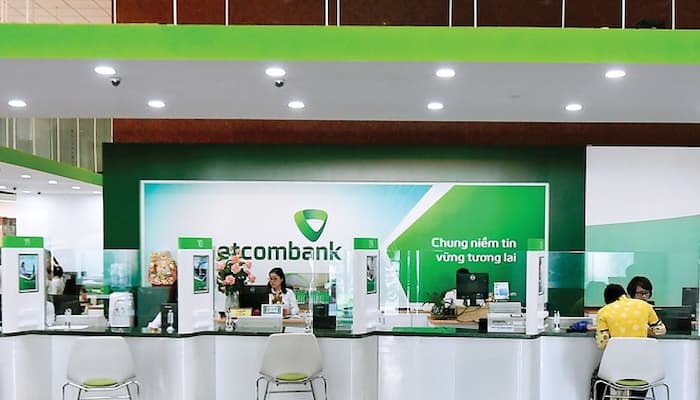 Vietcombank thuộc top ngân hàng trả lương cao nhất