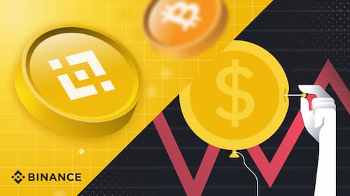 cách rút tiền từ binance