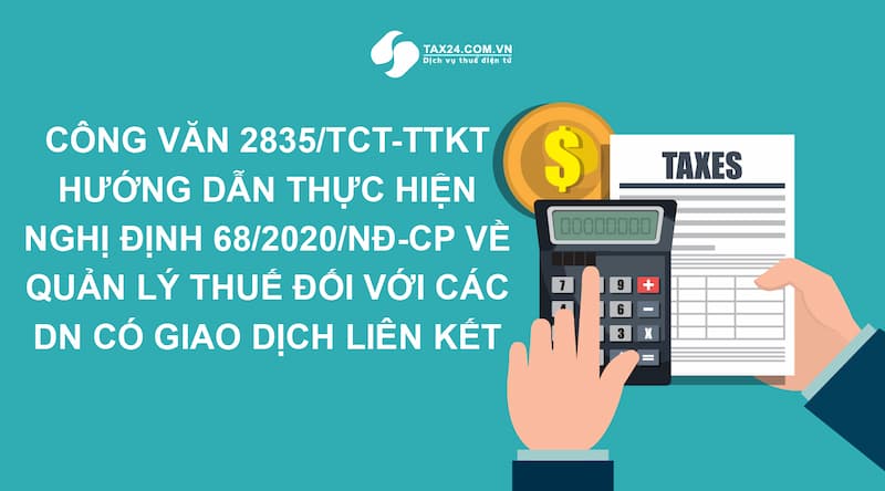 giao dịch liên kết