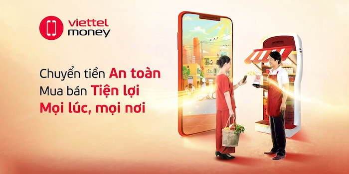 Cách nạp tiền vào viettel money