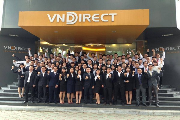 cách nạp tiền vào vndirect