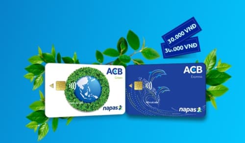 tài khoản online ngân hàng ACB