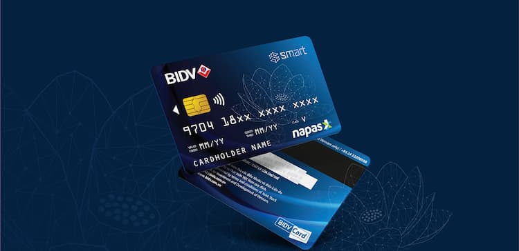 Cách kích hoạt thẻ ATM BIDV
