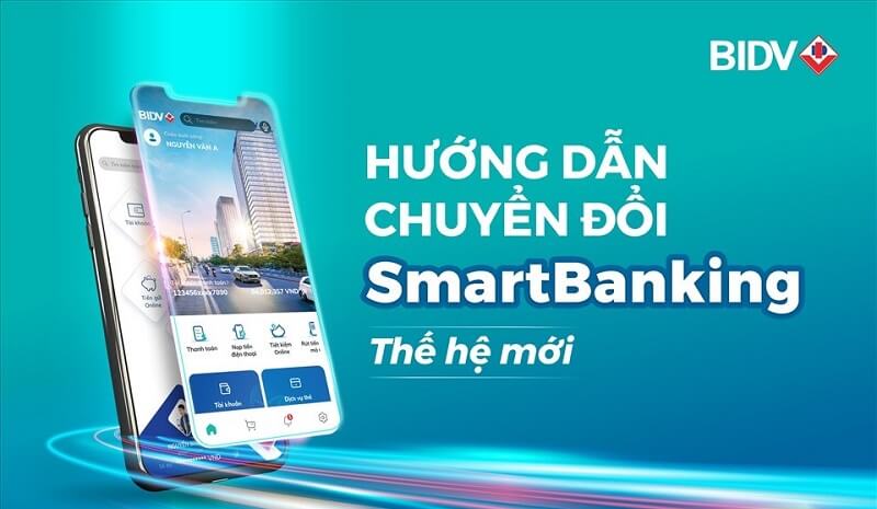 Những ưu điểm nổi bật của ứng dụng BIDV Smart Banking